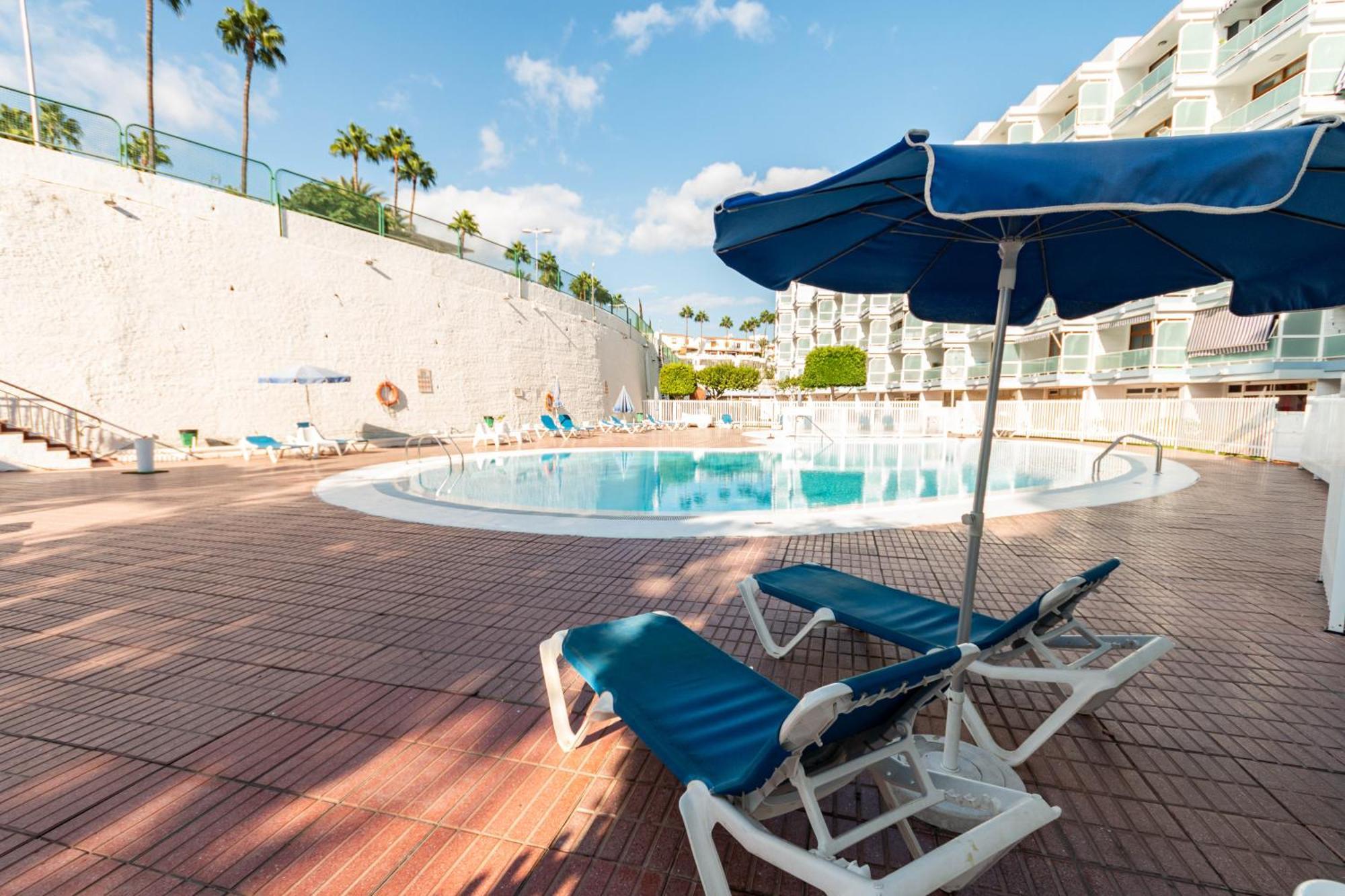 Serenity Yumbo - Europa Appartment 2Min Yumbo - 5Min From Beach - Wifi Free - Air Conditioner - Private Services - Free Welcome Book - Cohote Conserjeria Gran Canaria Плайя-дель-Инглес Экстерьер фото